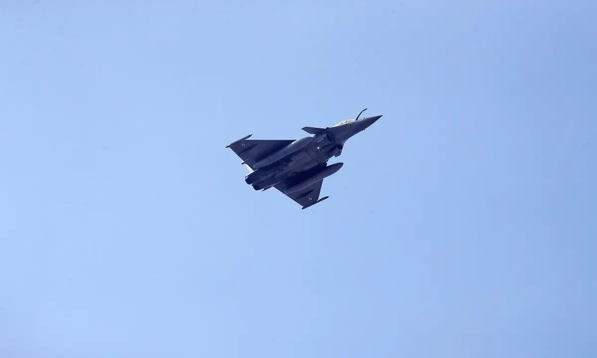 Η Γαλλία παρουσιάζει το Rafale F5 - Το «Super Rafale» με νέα τεχνολογία και drones