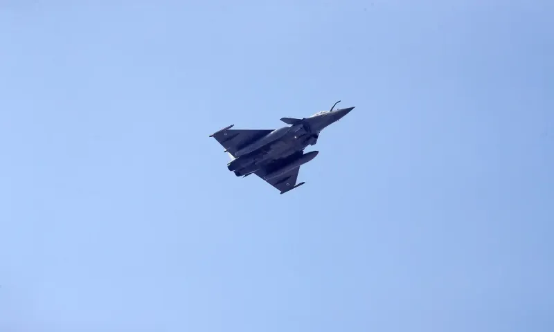Η Γαλλία παρουσιάζει το Rafale F5 - Το «Super Rafale» με νέα τεχνολογία και drones