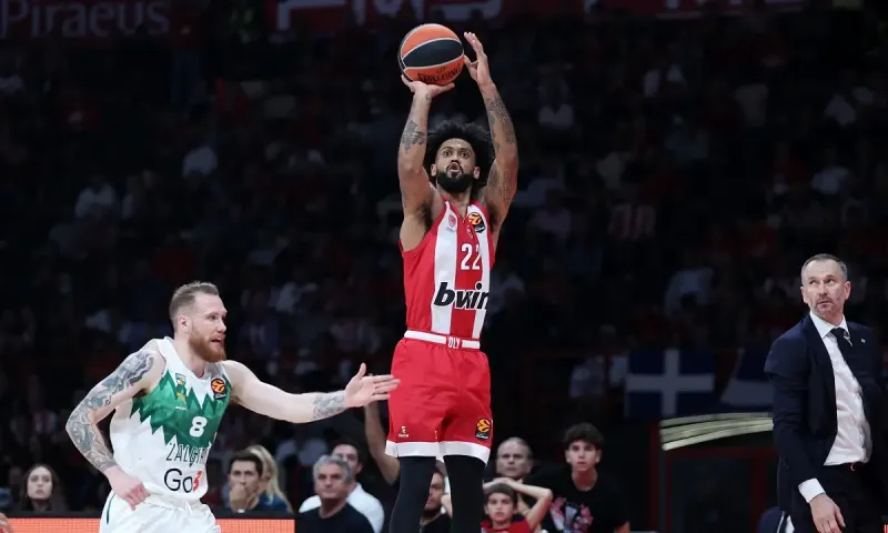 Euroleague βαθμολογία: Ο Ολυμπιακός στην τριάδα, ανέβηκε και ο Παναθηναϊκός