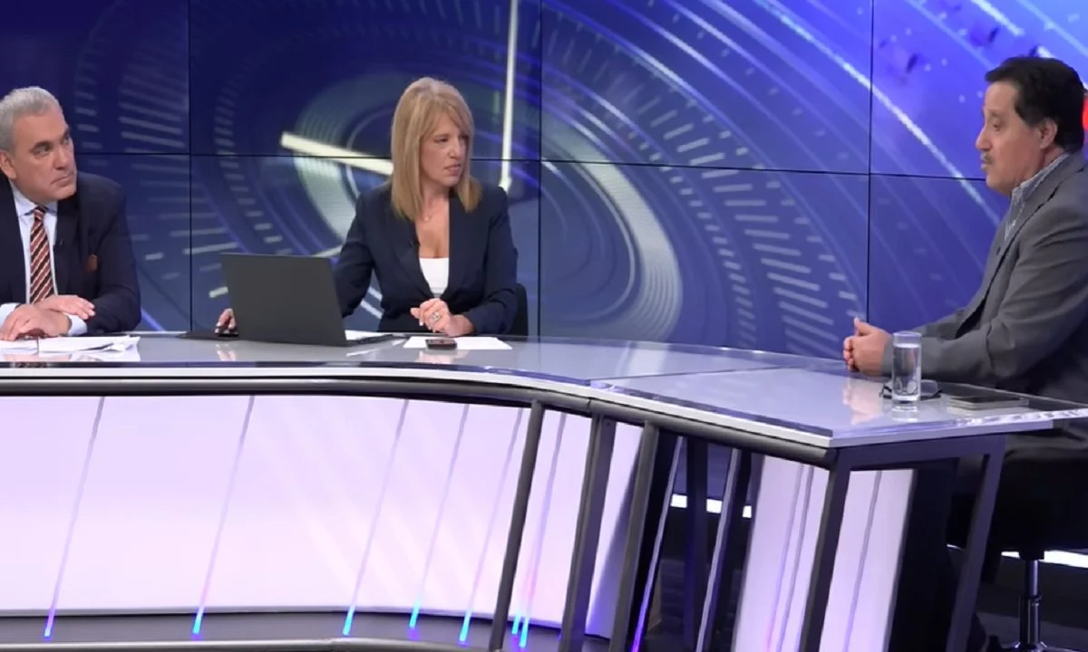 Σάββας Καλεντερίδης: Θυσιάζουμε το Καστελλόριζο για να ακυρώσουμε το τουρκολιβυκό μνημόνιο