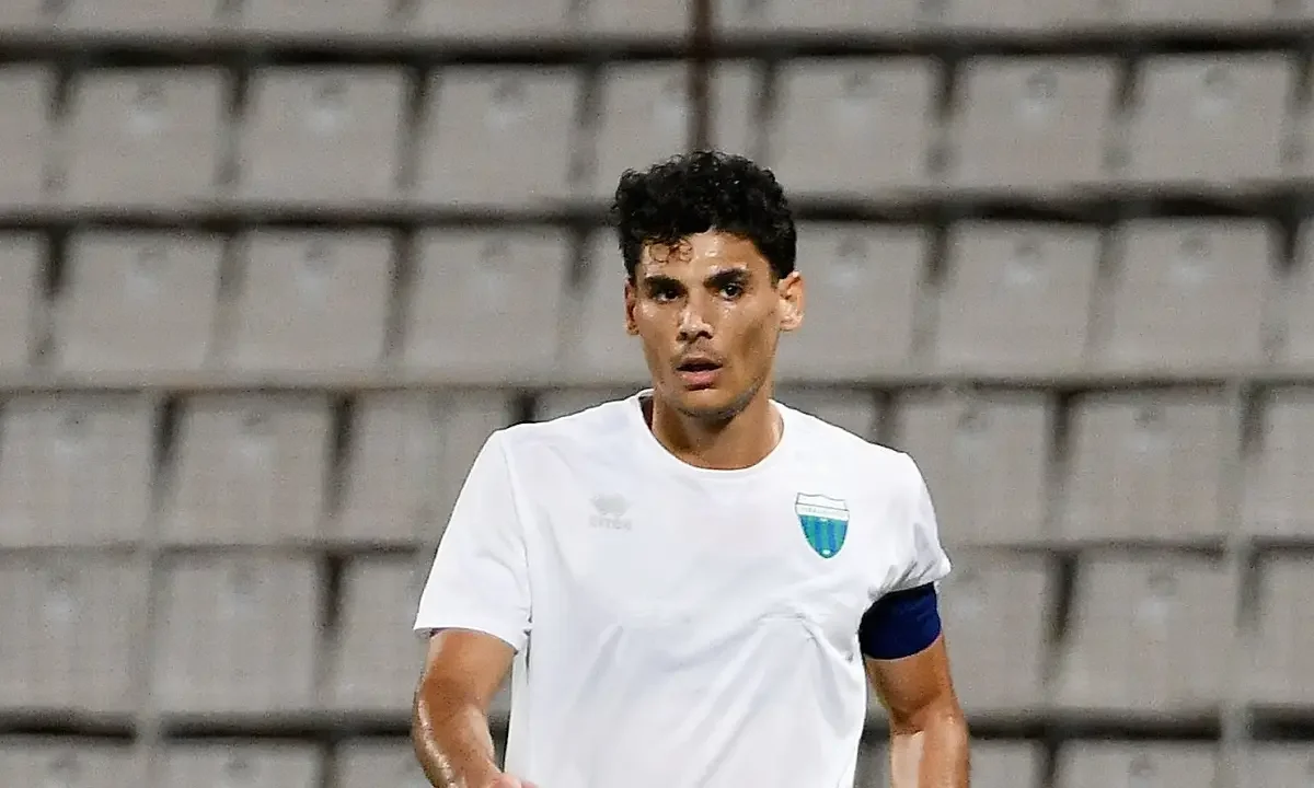 tsapras, olympiacos