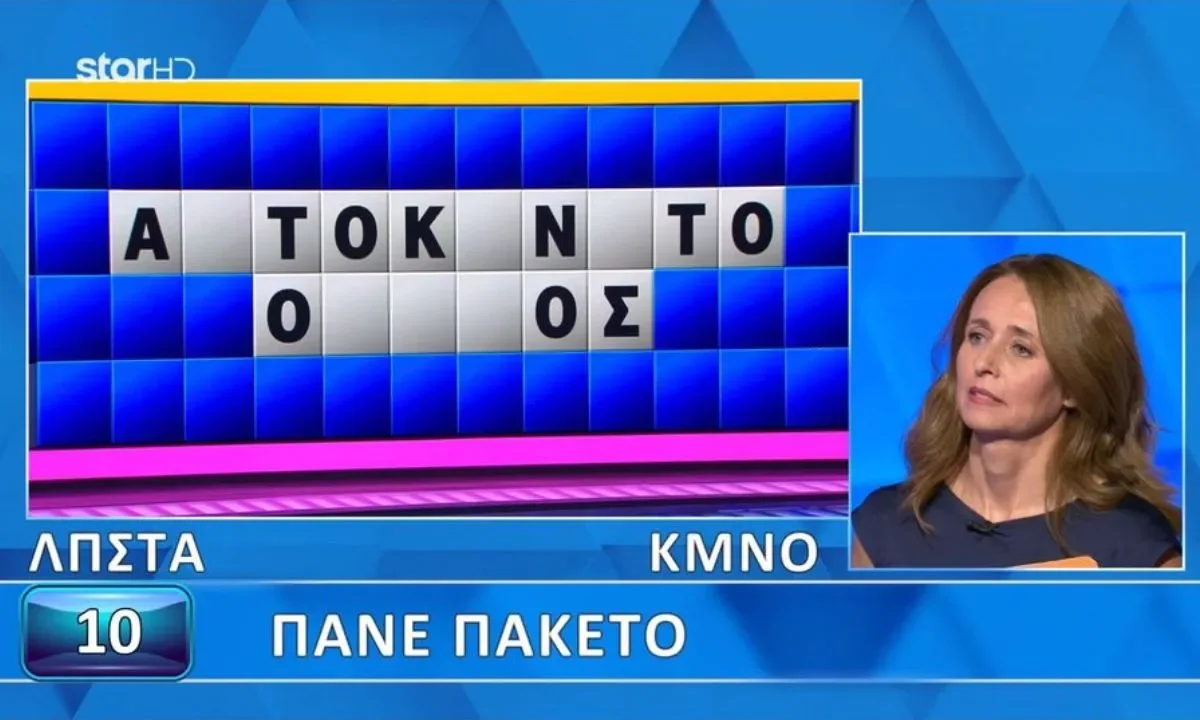 Τροχός της Τύχης : Το… έχασε στο αυτοκίνητο (vid)
