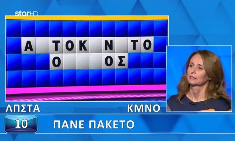 Τροχός της Τύχης : Το… έχασε στο αυτοκίνητο (vid)