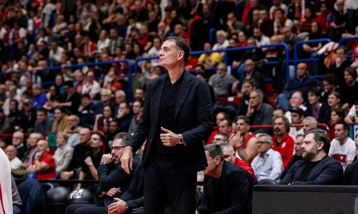 Αρμάνι Μιλάνο - Ολυμπιακός 88 - 87: Έχασε ένα μάτς που δεν γινόταν να νικήσει