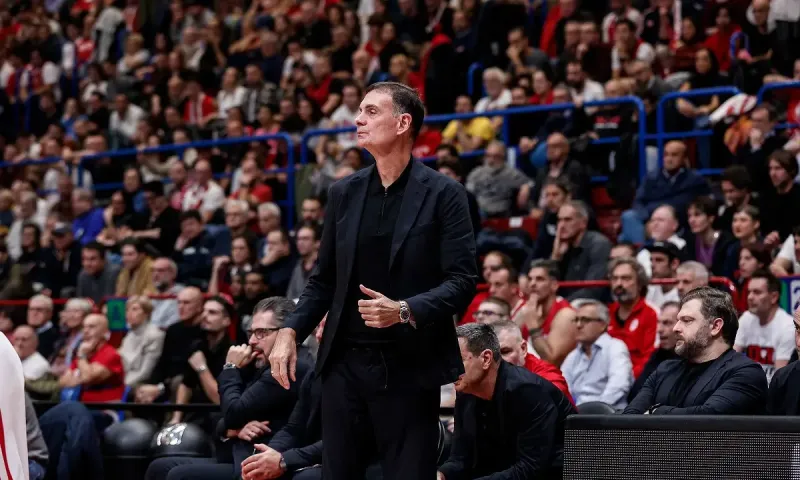 Αρμάνι Μιλάνο - Ολυμπιακός 88 - 87: Έχασε ένα μάτς που δεν γινόταν να νικήσει