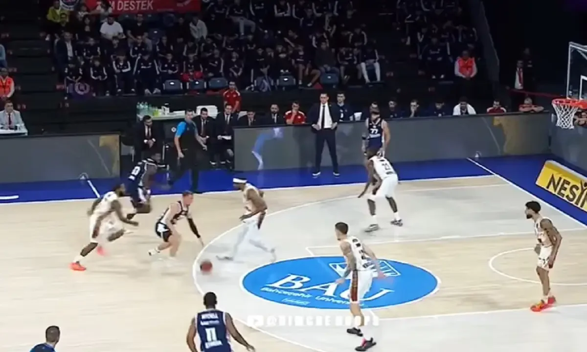 Είναι Μάλακι Φλιν ο εκλεκτός του Μπαρτζώκα; - Γιατί τον θέλει ο Ολυμπιακός