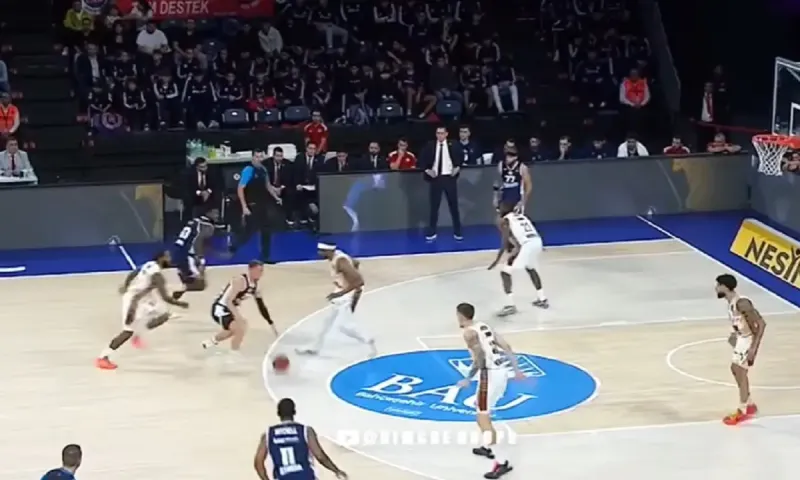 Είναι ο Μάλακι Φλιν ο εκλεκτός του Μπαρτζώκα; - Γιατί τον θέλει ο Ολυμπιακός