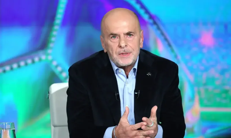 Γιάννης Αλαφούζος: Είπε πολλά, το σίγουρο είναι πως θα συνεχίσει να ηγείται του Παναθηναϊκού