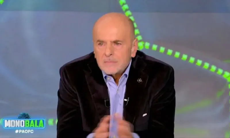 Πως αντιμετώπισαν τη συνέντευξη Αλαφούζου στο MEGA - Με τέτοιες απαντήσεις σε ερωτήσεις που ήξερε; (vid)