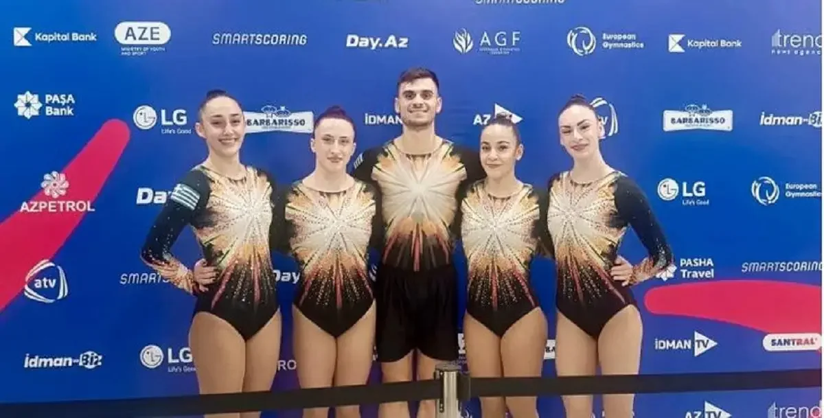 Με ιδανικό τρόπο ολοκληρώθηκε το Ευρωπαϊκό Πρωτάθλημα Αεροβικής Γυμναστικής Ανδρών–Γυναικών, που διεξήχθη στην Ganja του Αζερμπαϊτζάν.