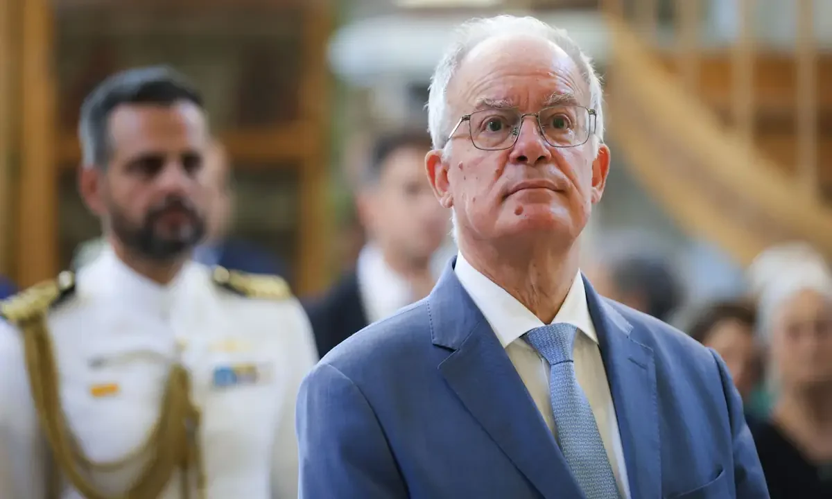 Ο Κώστας Τασούλας εξέφρασε την... ανησυχία του για το «πολιτικό αδιέξοδο» που θα προκαλέσει η μη αυτοδυναμία Μητσοτάκη!