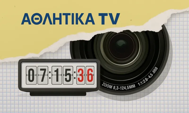 Αθλητικές μεταδόσεις σήμερα (19/11/2025): Όλα τα ματς της ημέρας σε TV & streaming