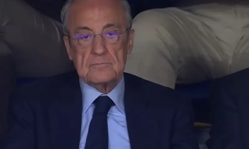 Ρεάλ Μαδρίτης: Το Bernabéu Infinito του Φλορεντίνο Πέρεθ με την Apple