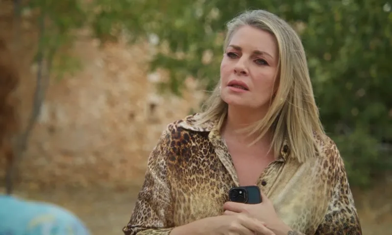 Να μ' Αγαπάς επόμενα επεισόδια : Η ανατροπή της Σοφίας – Η Ζωή αποκαλύπτεται ως μητέρα των διδύμων
