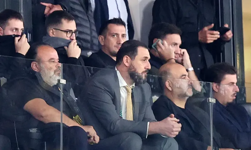 ΑΕΚ: Ο «πόλεμος» με την ΕΠΟ
