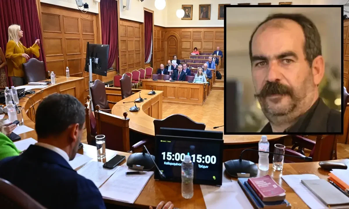 ΟΠΕΚΕΠΕ: Ο περιβόητος «Φραπές» έστειλε υπόμνημα αρνούμενος να καταθέσει και η γαλάζια πλειοψηφία πέταξε το μπαλάκι στον Εισαγγελέα.