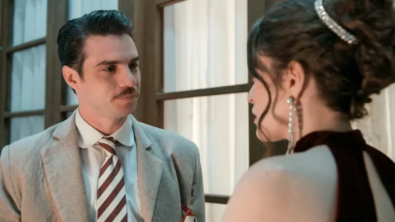 Grand Hotel: Τέλος οι Κυριακές – Πότε θα δούμε το φιλί Αλίκης και Άρη