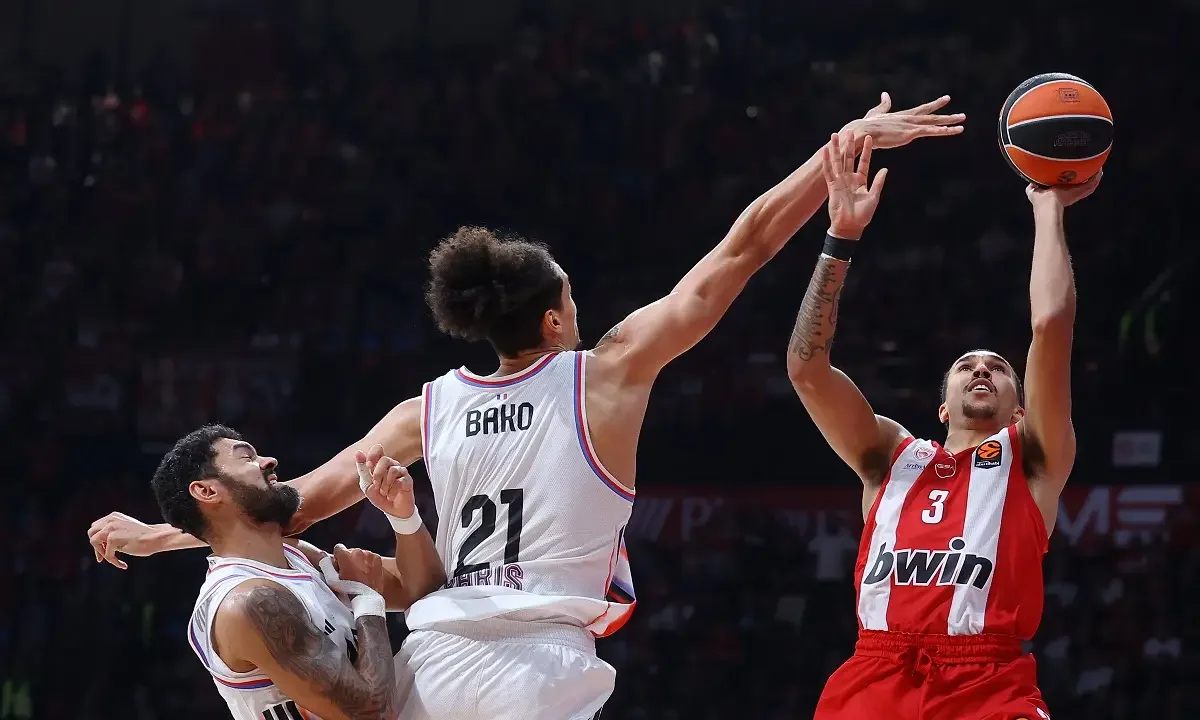 Η νέα εικόνα της EuroLeague μετά τη 12η αγωνιστική