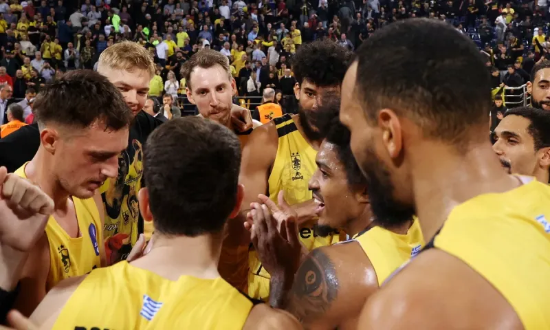 Άρης Betsson – Προμηθέας 96-80: Ολοένα και βελτιώνεται με τον Μίλιτσιτς...