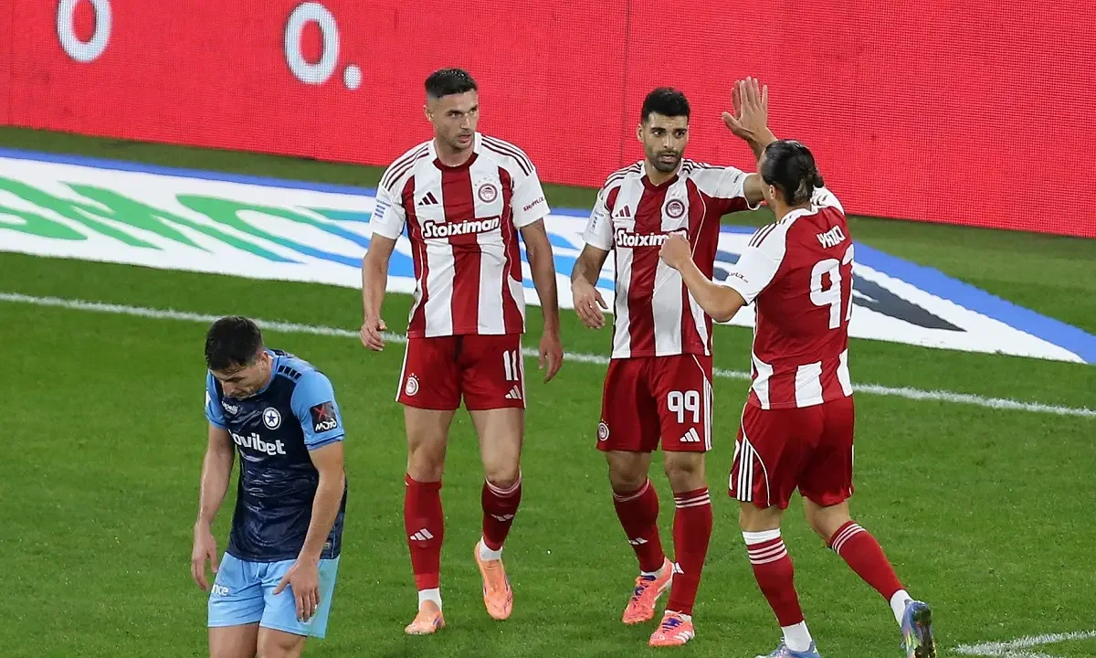 Ολυμπιακός - Ατρόμητος: Έχει τελειώσει στο μυαλό του Μεντιλίμπαρ ο Γιαζίτσι