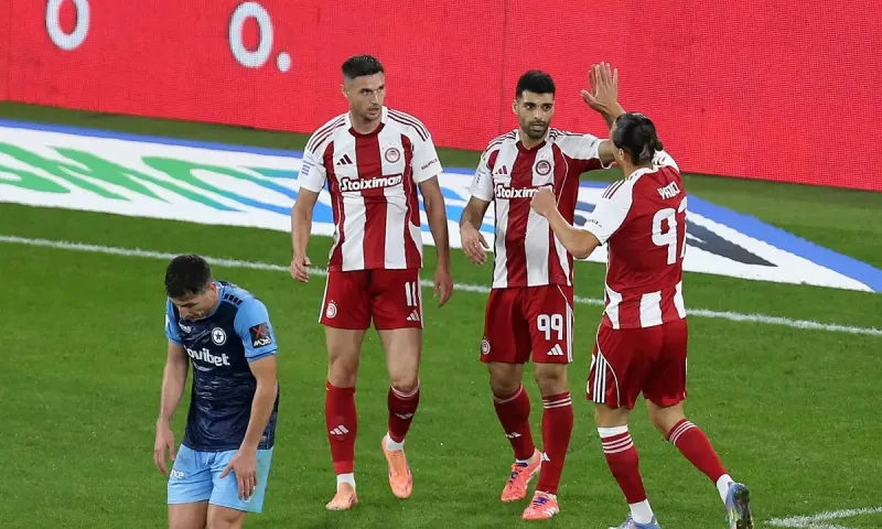 Ολυμπιακός - Ατρόμητος: Έχει τελειώσει στο μυαλό του Μεντιλίμπαρ ο Γιαζίτσι
