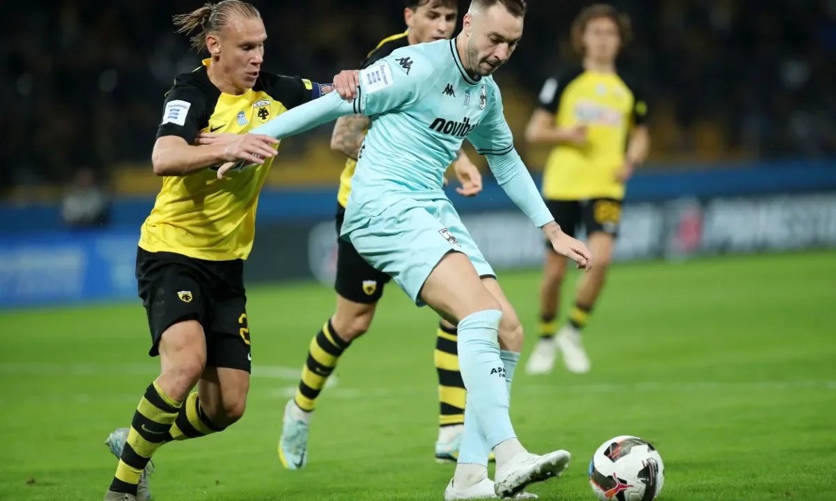 Επιστροφή στη δράση για τη Super League με σημαντικές αναμετρήσεις ενισχυμένες αποδόσεις σε όλες από τη Novibet