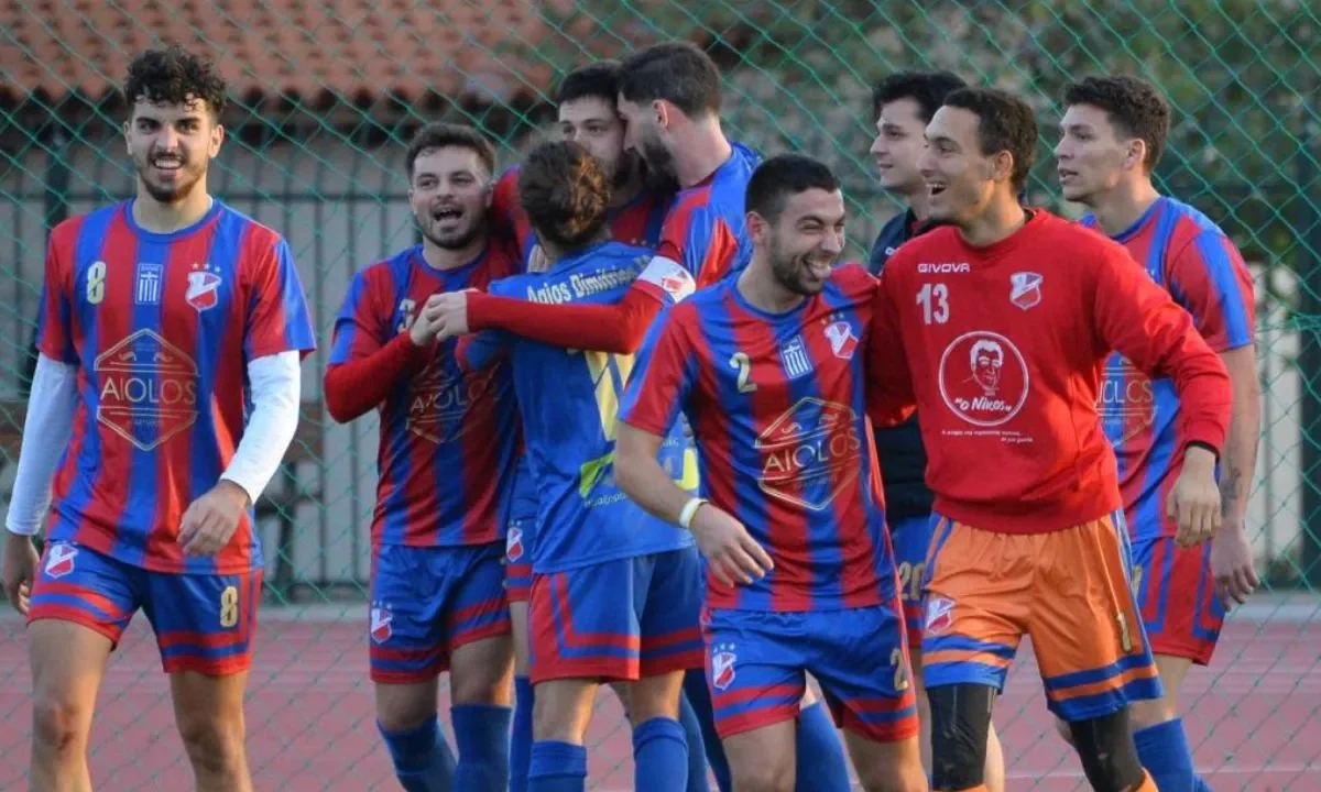 Η νίκη ανέβασε τον Άγιο Δημήτριο βαθμολογικά, ενίσχυσε την ψυχολογία της ομάδας και απέδειξε πως διαθέτει καλή αγωνιστική ταυτότητα.