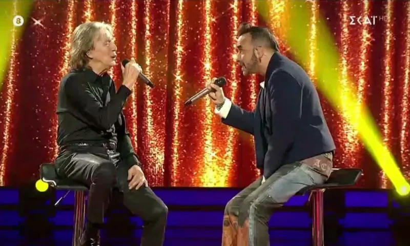 The Voice of Greece: Νέα Knockouts, 27% τηλεθέαση και εμφάνιση-έκπληξη Μουζουράκη–Τουρνά