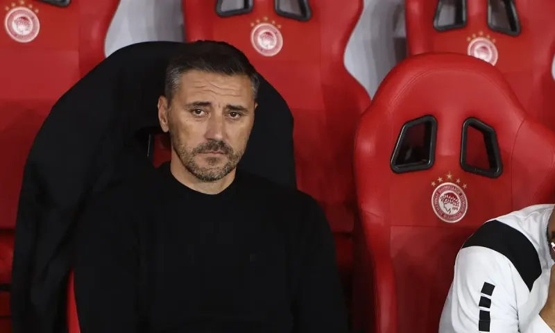 Ατρόμητος: Κάνει σε μία βδομάδα ο Κέρκεζ ότι δεν έγινε από την προετοιμασία και μετά