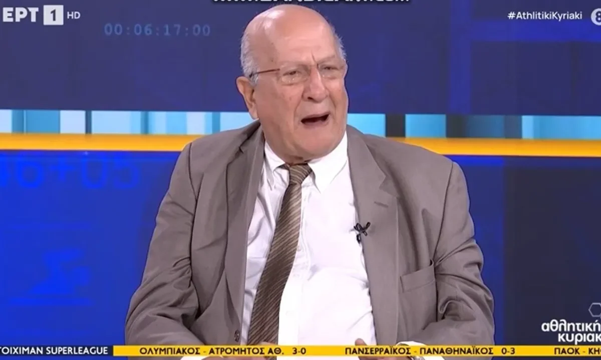 Την ανατροπή που έχει κάνει ο Πέτρος Μάνταλος στον κόσμο και την κερκίδα της ΑΕΚ σημείωσε ο Αντώνης Πανούτσος