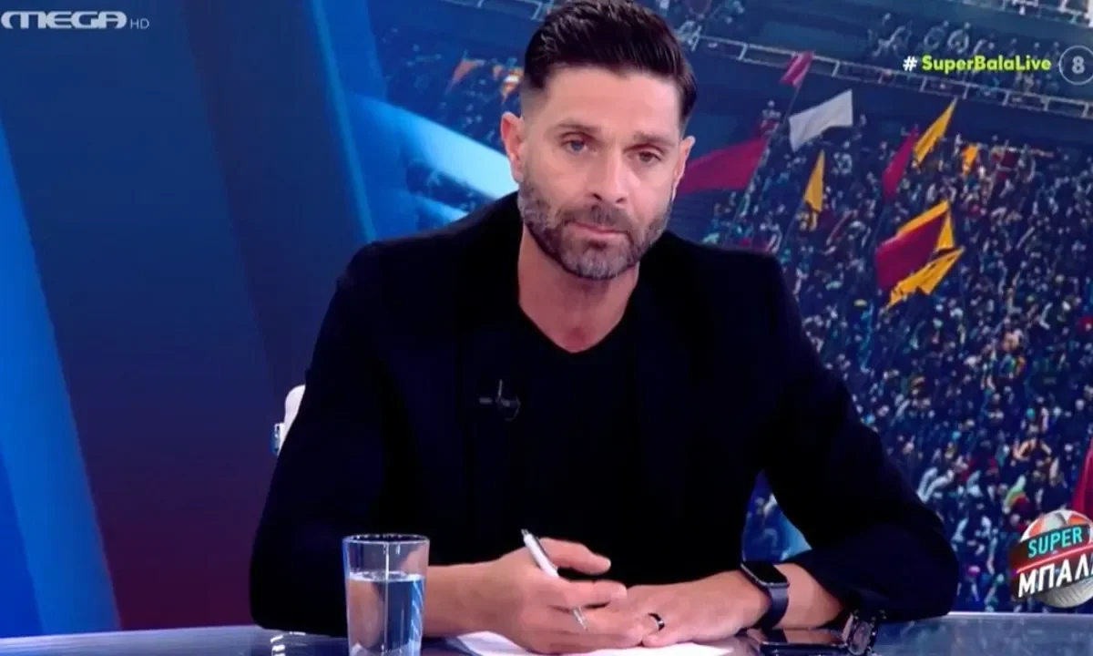 Τι είπε ο Ηλίας Σπάθας για τη διαιτησία στο Ολυμπιακός – Ατρόμητος και γιατί εκνευρίστηκε με τον Σιδηρόπουλο…
