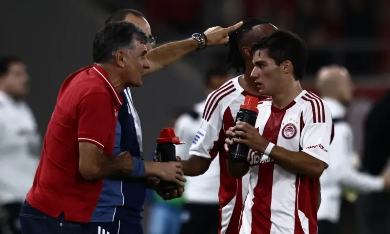 Ολυμπιακός – Ρεάλ : Ο Ντάνι Γκαρσία και οι 10 του Ατρομήτου…