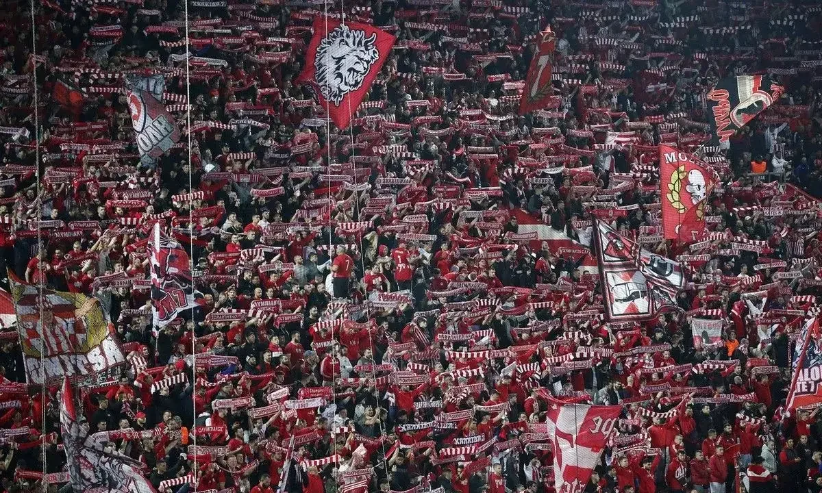 olympiacos cosmos