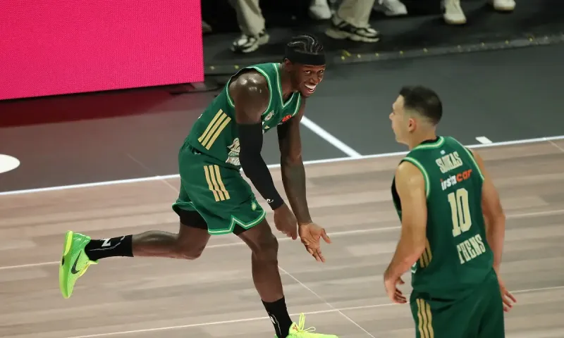 Παναθηναϊκός - Παρτίζαν 91-69: Η ομαδάρα του Αταμάν διέλυσε την Παρτίζαν
