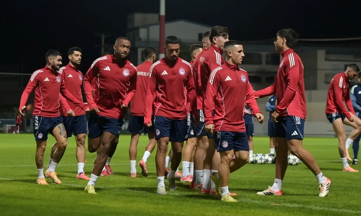 Έχει πολύ δύσκολη αναμέτρηση ο Ολυμπιακός με αντίπαλο τη Ρεάλ, αλλά ο Μεντιλίμπαρ και οι παίκτες του δεν χαμπαριάζουν