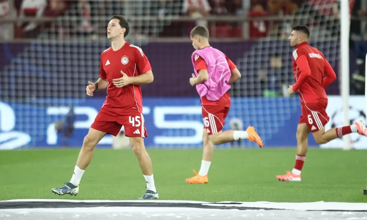 Ο Ολυμπιακός στο Champions League πρέπει να αρχίσει να κοιτάζει να πάρει βαθμούς ανεξαρτήτως πρόκρισης, απειλεί η Σαχτάρ