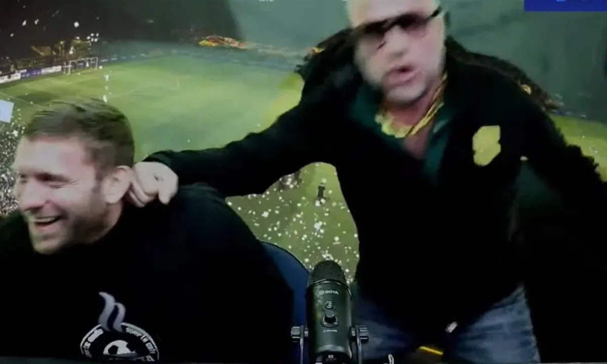 Πάνω που… έκλαιγαν τη μοίρα τους, Χατζηνάκος και Μπουγάτσας, ήρθε το γκολ του Ντούντου για τον Άρη να τους «φτιάξει»