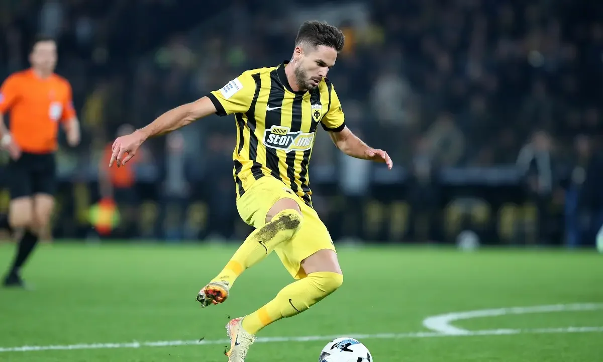 gacinovic, aek