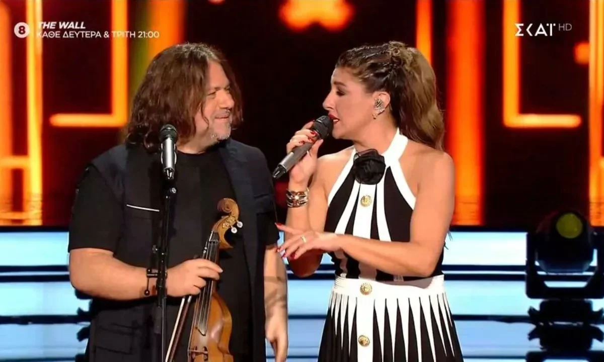Το The Voice έκλεισε τα Knockouts πρώτο στο 18-54 με 15,2% και 18,8% στο σύνολο — 2,38 εκατ. θεατές πέρασαν από τη συχνότητα του ΣΚΑΪ.