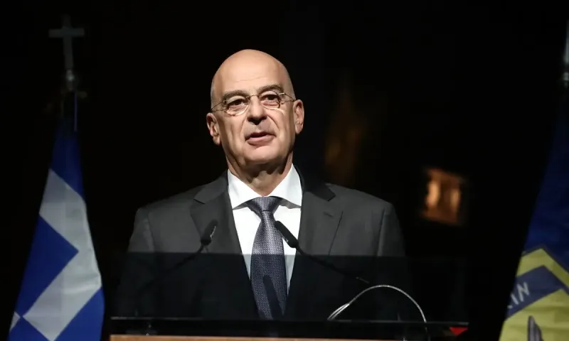 Η Αγκυρα μιλά για παραβίαση της Συνθήκης της Λωζάνης μετά τις δηλώσεις Δένδια