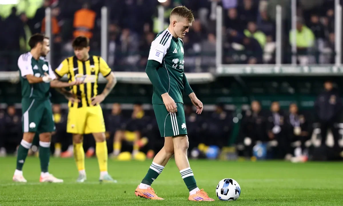 panathinaikos, swiderski