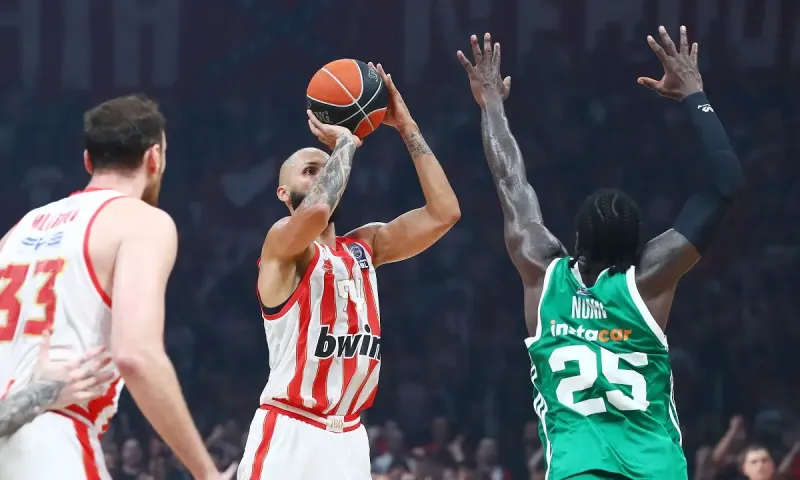 Η Euroleague επιστρέφει με δύο σούπερ προσφορές* από το Pamestoixima.gr