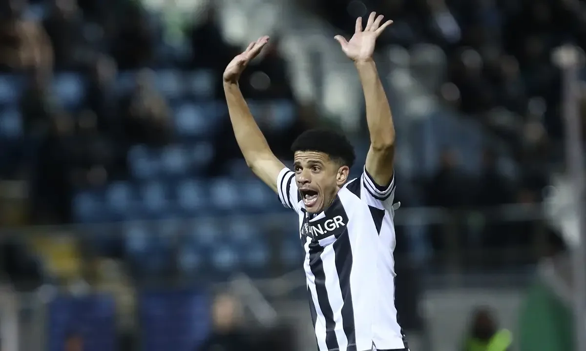 paok, taison