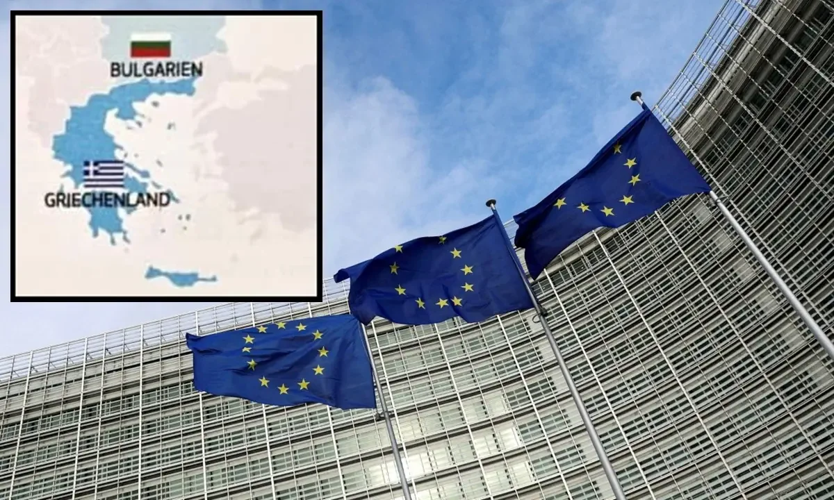 Τον κατάπτυστο χάρτη που κυκλοφορεί σε επίσημο φυλλάδιο, κατήγγειλε ο ευρωβουλευτής του ΠΑΣΟΚ, Γιάννης Μανιάτης.