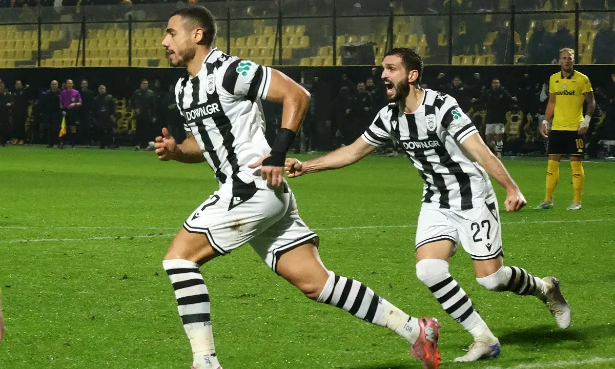 paok, giakoumakis