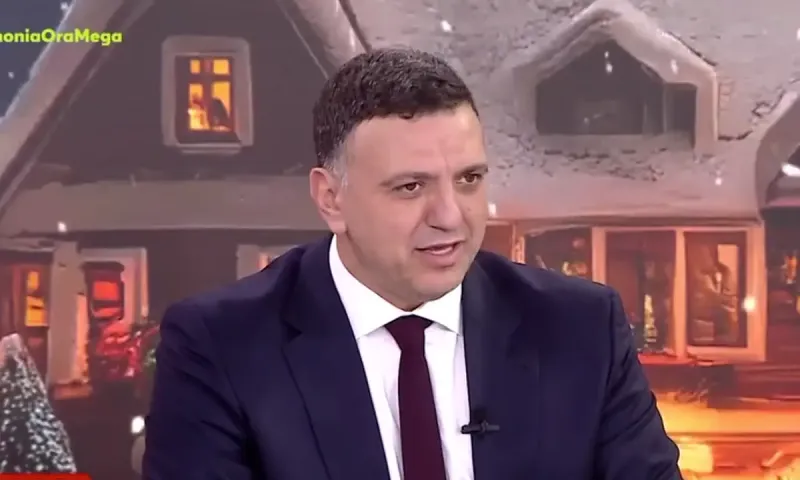 Γαλαντόμος ο Βασίλης Κικίλιας: «Δέχομαι τη διαμαρτυρία των αγροτών αλλά να πάνε στην άκρη του δρόμου»