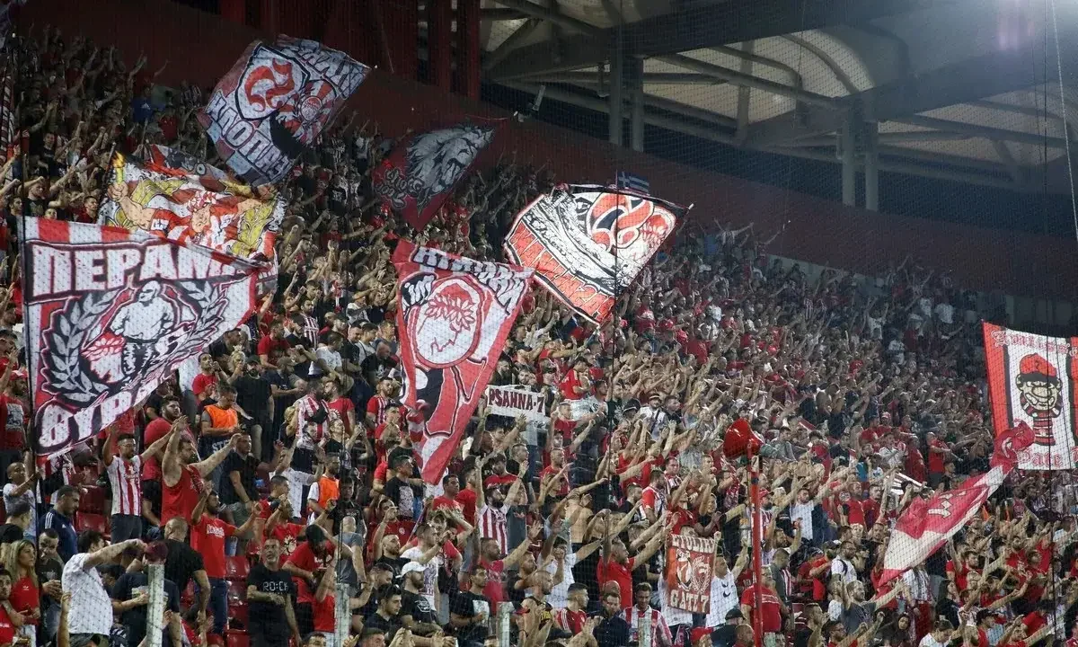 Ολυμπιακός ποδόσφαιρο: 300 τρελοί οπαδοί θα κάνουν το ταξίδι στο -20 στην Αστάνα