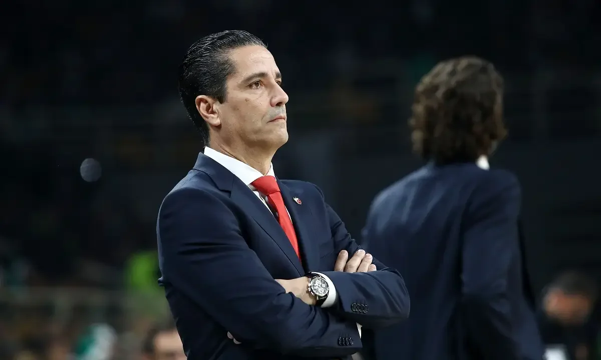 Ο Γιάννης Σφαιρόπουλος φαβορί για τον πάγκο της Ανατολού Εφές αλλά υπάρχει κόλλημα