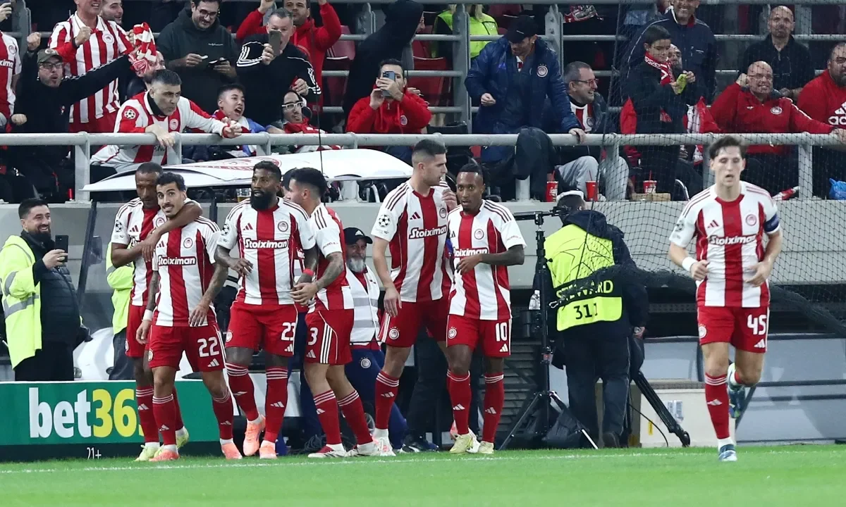 Η Ελλάδα κυνηγά τη 10η θέση στο UEFA Ranking Ελλάδα και ο Ολυμπιακός έχει μπροστά του ένα κομβικό ματς με την Καϊράτ. Ώρα να φέρει βαθμούς.