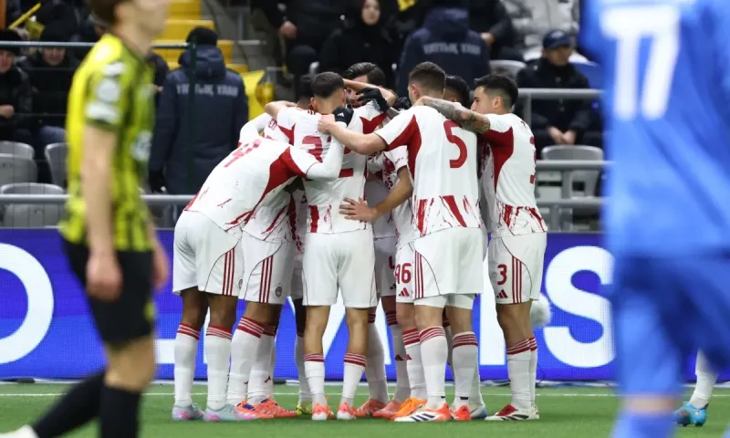 Καϊράτ – Ολυμπιακός 0-1, αντί για 0-3, νίκησε και το άγχος του